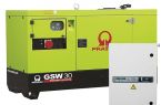 Дизельный генератор Pramac GSW 30 Y 240V