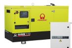 Дизельный генератор Pramac GSW 110 P 440V
