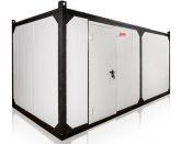 ТСС АД-640С-Т400-2РНМ16 в контейнере с АВР