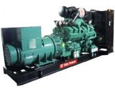 Дизельный генератор Tide Power FB1375-C