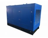 ССМ АД-320С-Т400-2РКМ2 в шумозащитном кожухе с АВР