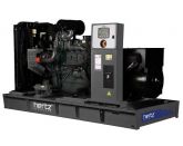 Дизельный генератор Hertz HG 83 BC с АВР