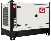 Дизельный генератор Onis VISA P 9 CK