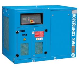 Винтовой компрессор Ekomak EKO 110 S VST