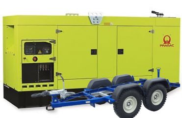 Дизельный генератор Pramac GSW 405 V 400V