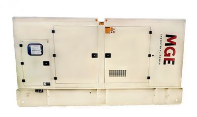 Дизельный генератор MGE P360MG в кожухе