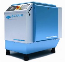 Винтовой компрессор Kraftmann ALTAIR 34 PLUS