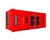 Дизельный генератор Energoprom TWIN EСS 1450/400 с АВР