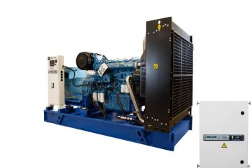 Дизельный генератор General Power GP900BD