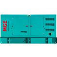 Дизельный генератор MGE P60BN в кожухе с АВР