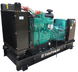 Дизельный генератор Tide Power EB105-C в контейнере с АВР