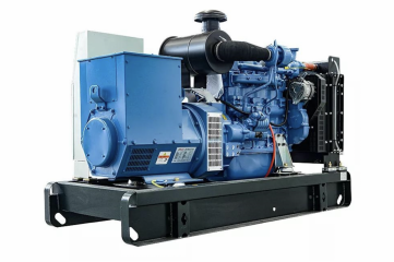 Дизельный генератор MGE P320BN в контейнере с АВР