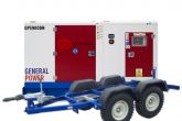 Дизельный генератор General Power GPS900DN