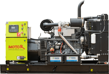 Motor АД80-Т400-2РН в контейнере с АВР