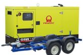Дизельный генератор Pramac GSW 110 P 220V