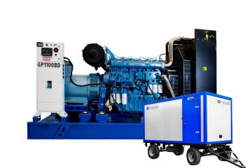 Дизельный генератор General Power GP1100BD