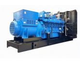 Дизельный генератор General Power GP3750YC