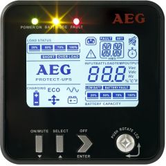 ИБП AEG Protect B. 1000 PRO