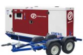 Дизельный генератор General Power GP140DZ