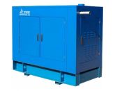 ТСС АД-30С-Т400-2РПМ1 в погодозащитном кожухе с АВР