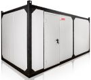Дизельный генератор Tide Power EB400-C2 TP в контейнере