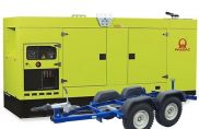 Дизельный генератор Pramac GSW 360 V 230V 3Ф