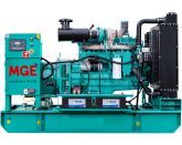 Дизельный генератор MGE P160CS (6CTAA8.3-G2) с АВР