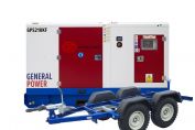 Дизельный генератор General Power GP210KF