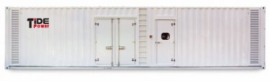 Дизельный генератор Tide Power FC650-R