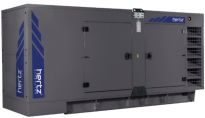 Дизельный генератор Hertz HG 406 PC в кожухе с АВР