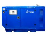 ТСС АД-36С-Т400-2РКМ9 в шумозащитном кожухе с АВР