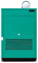 Дизельный генератор MGE P50CS в кожухе с АВР