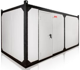 Дизельный генератор Tide Power EB400-C2 TP в контейнере
