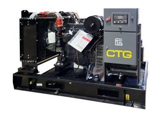 Дизельный генератор CTG 330SD с АВР