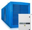 Азимут АД-1000С-Т400-2РНМ50 в контейнере с АВР