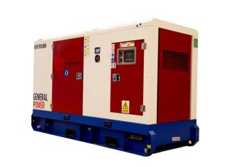 Дизельный генератор General Power GP700DN