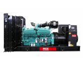 Дизельный генератор MGE P720CS с АВР