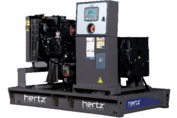 Дизельный генератор Hertz HG 35 ML с АВР