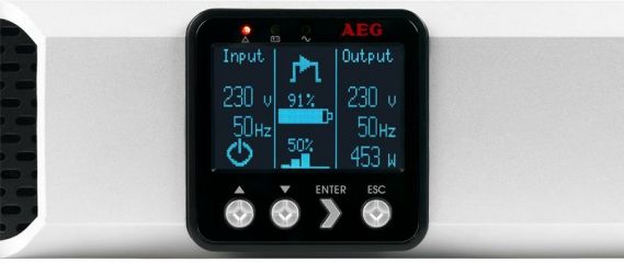 ИБП AEG Protect D. 10000