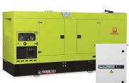 Дизельный генератор Pramac GSW 555 V 230V 3Ф
