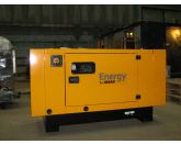 Дизельный генератор Gesan DPBS 90E