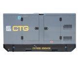Дизельный генератор CTG AD-150RE в кожухе