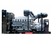 Дизельный генератор Tide Power FB2500-R