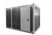 Дизельный генератор Tide Power EB56-C TP в контейнере с АВР