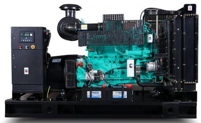 Дизельный генератор CTG 330C с АВР