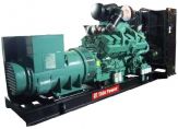 Дизельный генератор Tide Power FB1250Q-C TP с АВР