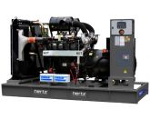 Дизельный генератор Hertz HG 717 PC с АВР