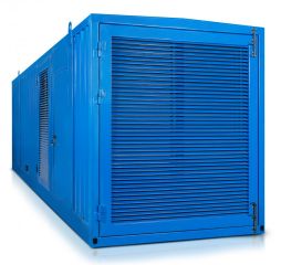 Дизельный генератор Tide Power FB825-LP в контейнере