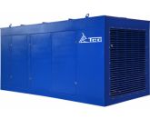 ТСС АД-450С-Т400-1РПМ17 в погодозащитном кожухе