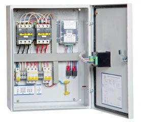 Газовый генератор CTG CU25000SA с АВР